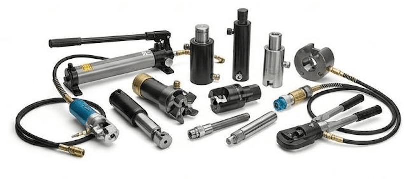 Hydraulic Tools